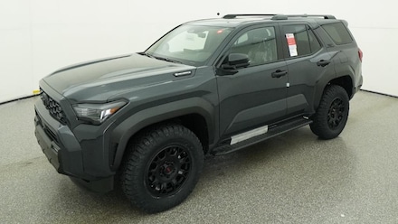 2026 Toyota 4Runner i-FORCE MAX TRD Off-Road Premium i-FORCE MAX SUV