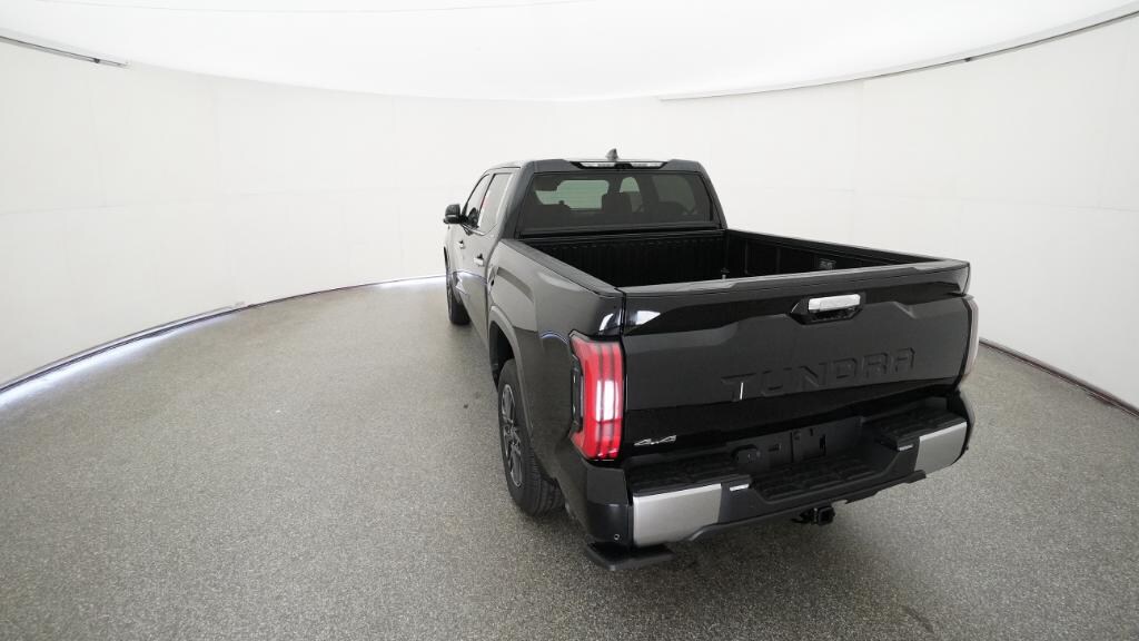 New 2026 Toyota Tundra Limited LIMITED CREWMAX 5.5
