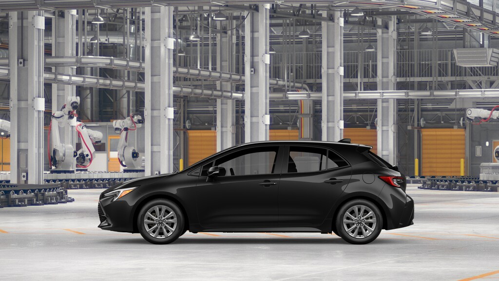 New 2027 Toyota Corolla Hatchback SE SE 5Dr HATCHBACK