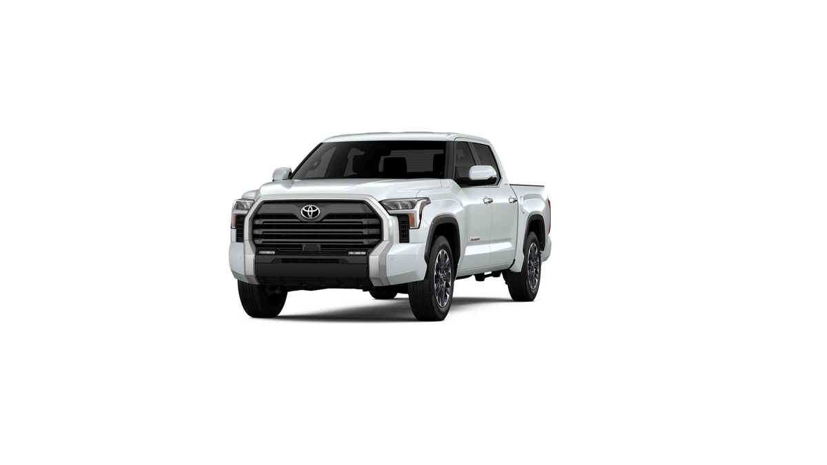 2026 Toyota Tundra Limited - Photo 18