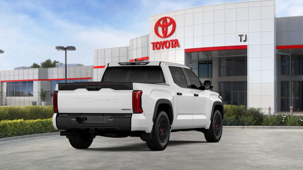 2026 Toyota Tundra TRD Pro - Photo 9