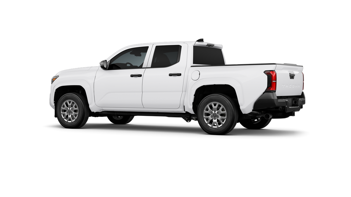 2026 Toyota Tacoma SR - Photo 36