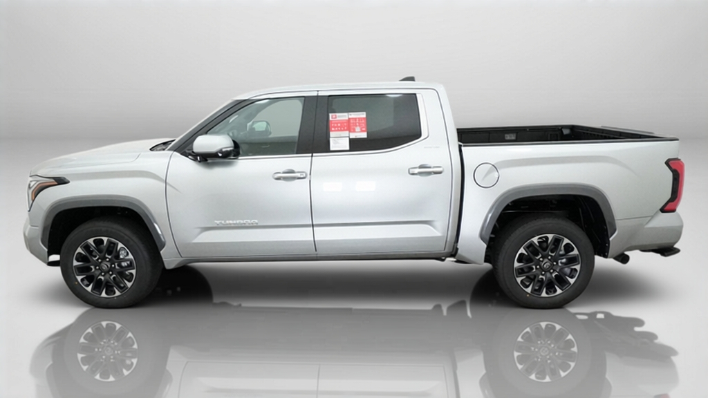 New 2026 Toyota Tundra Limited Truck CrewMax