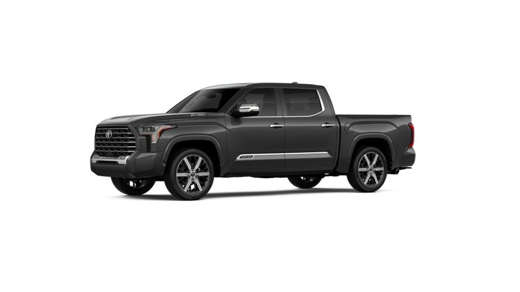 New 2026 Toyota Tundra i-FORCE MAX Capstone Truck CrewMax