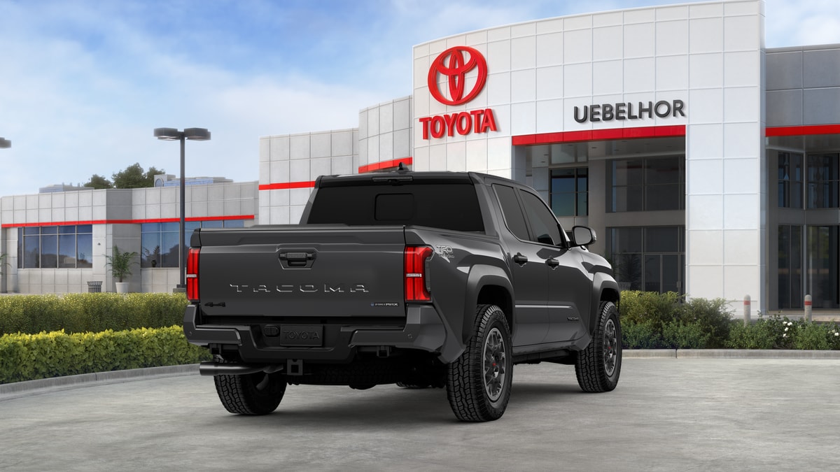 2026 Toyota Tacoma TRD Off Road - Photo 34