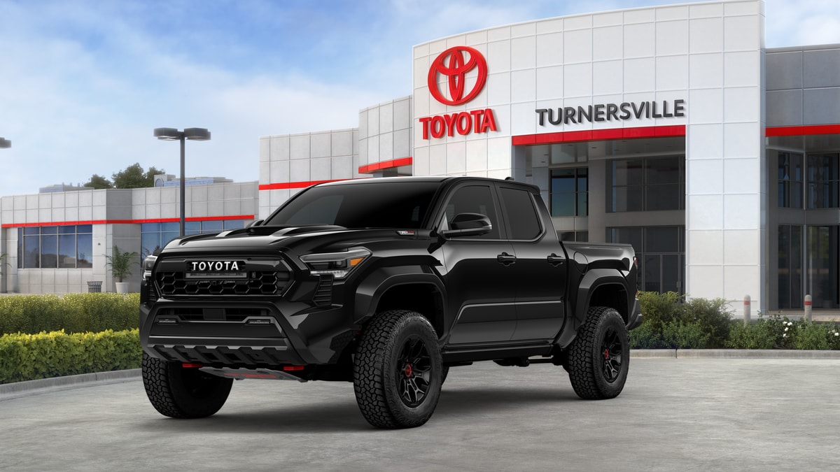 2025 Toyota Tacoma TRD Pro's photo