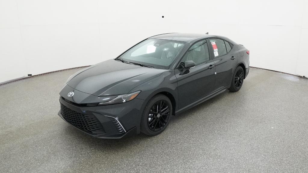 2026 Toyota Camry SE photo 4