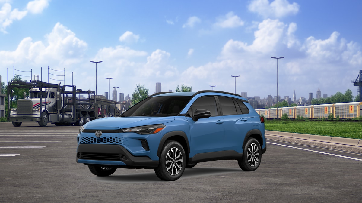 2026 Toyota Corolla Cross Hybrid SE 