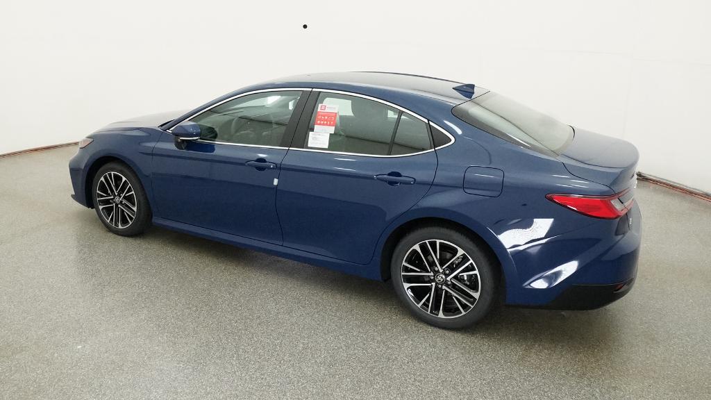2026 Toyota Camry XLE - Photo 26