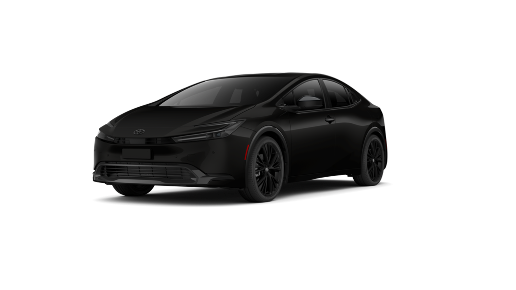 New 2027 Toyota Prius Plug-in Hybrid Nightshade PLUG-IN HYBRID