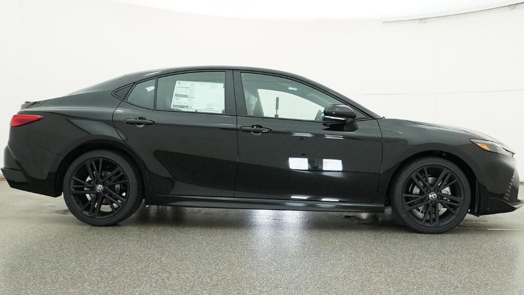 New 2026 Toyota Camry Nightshade Sedan