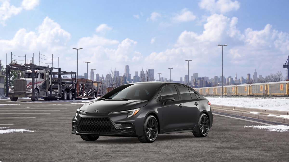 2026 Toyota Corolla
