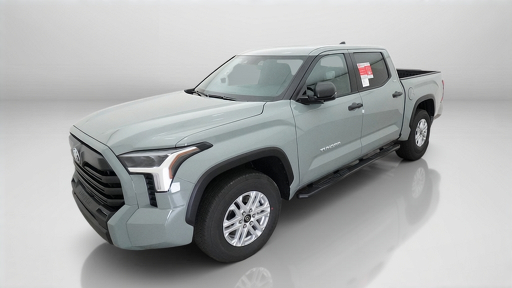 2026 Toyota Tundra SR5 Truck CrewMax