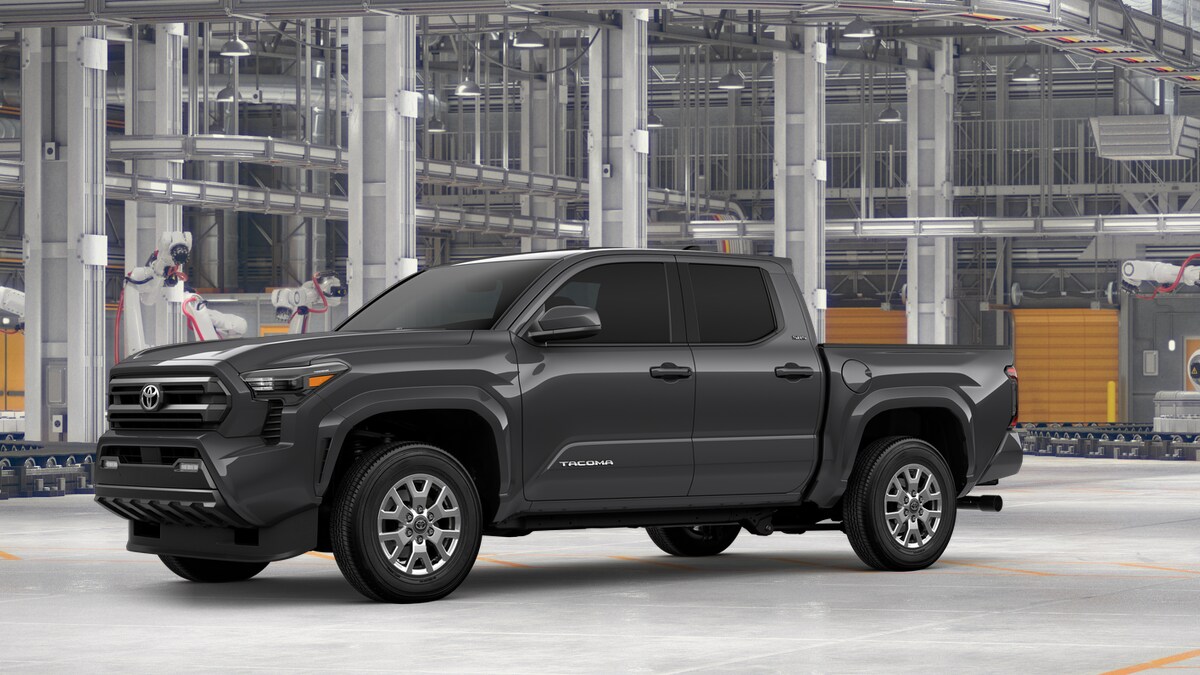 2026 Toyota Tacoma SR5 Double Cab photo 2