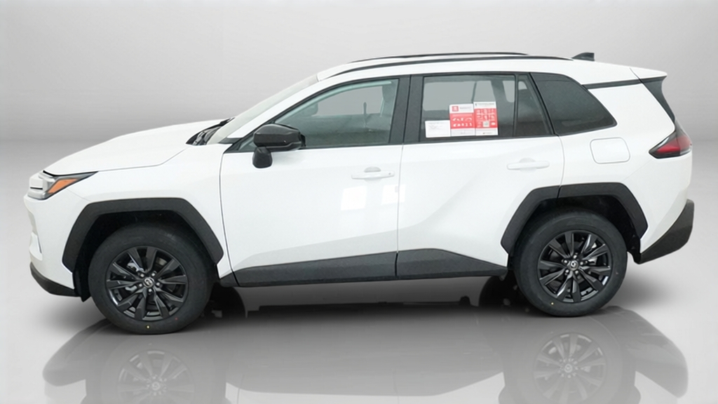 New 2026 Toyota RAV4 XLE Premium SUV