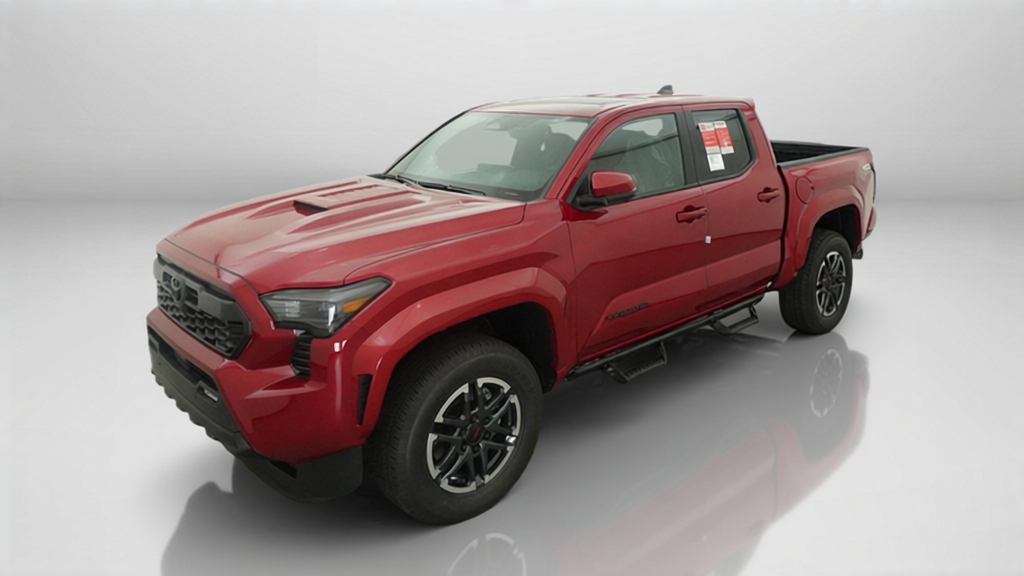  Toyota Tacoma