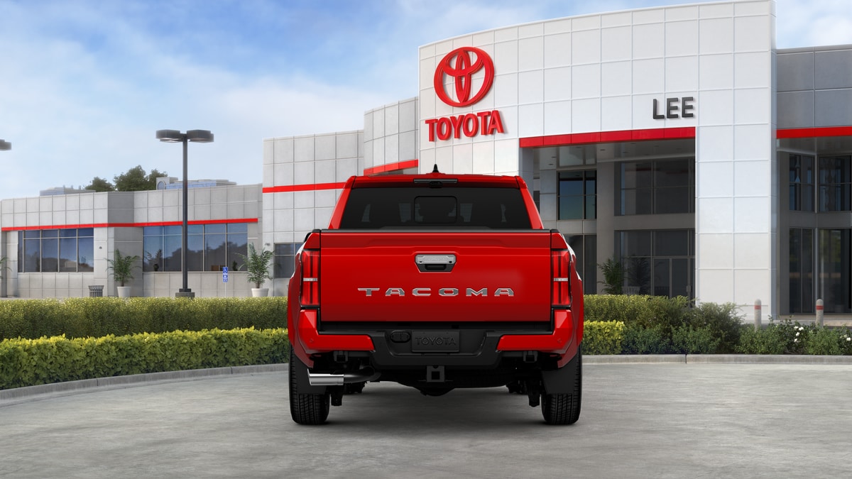 2026 Toyota Tacoma Limited - Photo 25