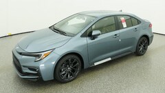 2026 Toyota Corolla Hybrid SE Sedan