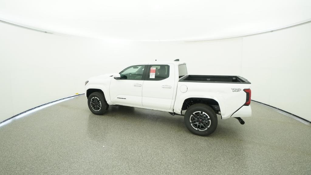 New 2026 Toyota Tacoma TRD Sport Truck Double Cab