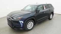 2026 Toyota Grand Highlander XLE SUV