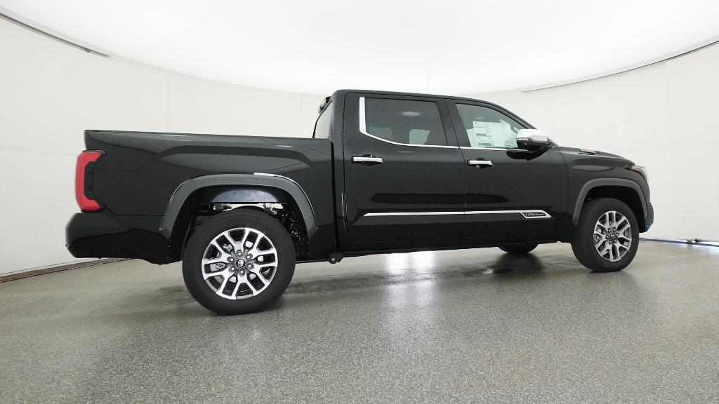 2026 Toyota Tundra 1794 Edition CrewMax photo 3