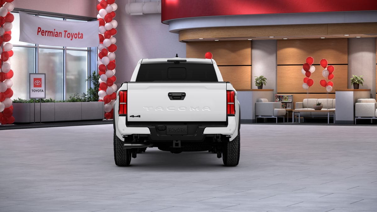 2025 Toyota Tacoma TRD Off Road - Photo 28
