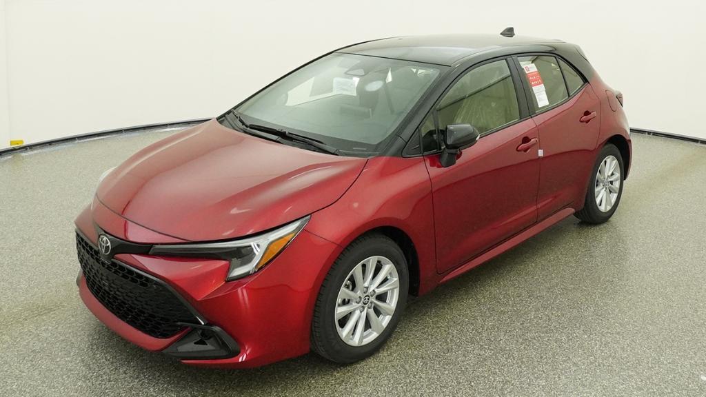 2026 Toyota Corolla Hatchback SE