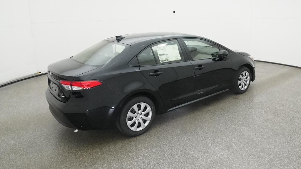 New 2026 Toyota Corolla Hybrid LE Sedan