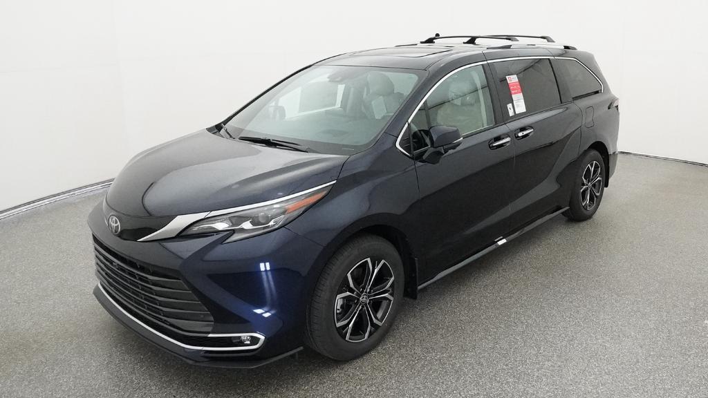 2026 Toyota Sienna Van Passenger Van 