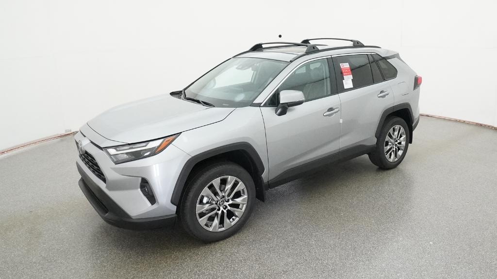 New 2025 Toyota RAV4 XLE Premium SUV