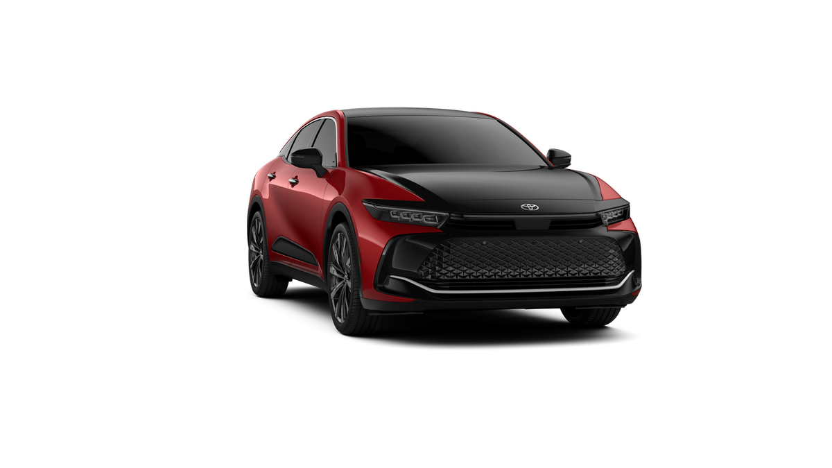 2026 Toyota Crown Platinum - Photo 42