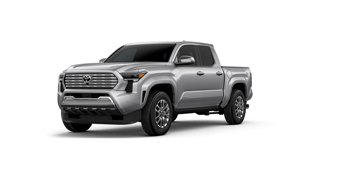 2026 Toyota Tacoma Limited 4X4 DOUBLE CAB