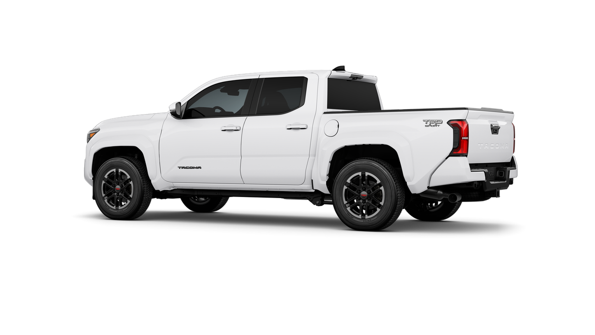 New 2026 Toyota Tacoma TRD Sport Truck Double Cab