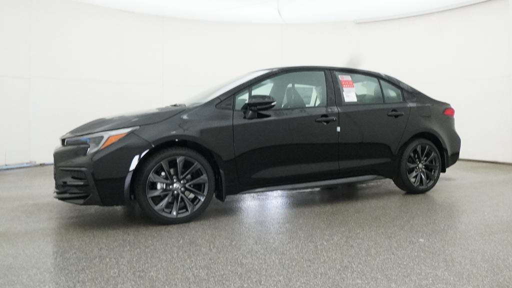 2026 Toyota Corolla SE photo 4