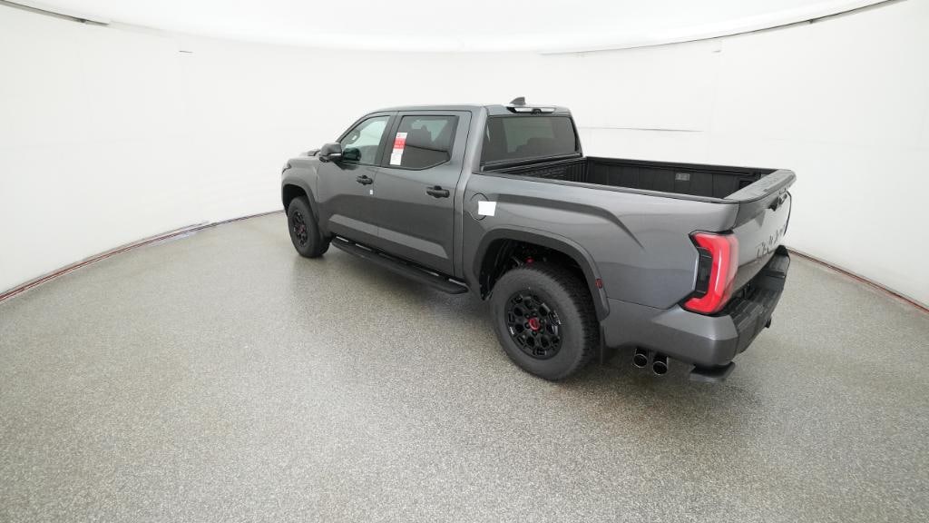 New 2025 Toyota Tundra i-FORCE MAX TRD Pro TRD PRO 5.5