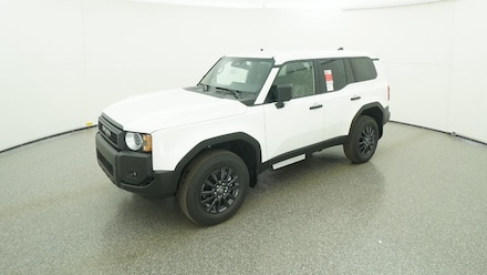 2026 Toyota Land Cruiser Land Cruiser 1958 SUV