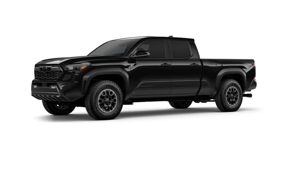 New 2026 Toyota Tacoma TRD Off-Road Truck Double Cab