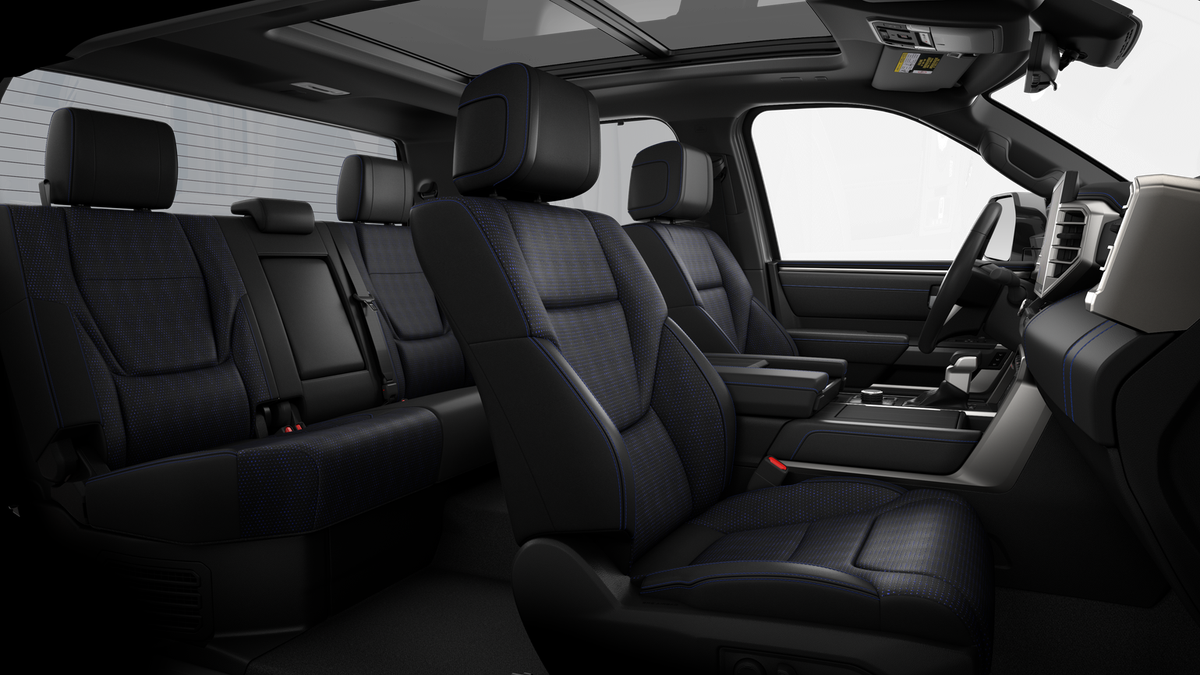 2025 Toyota Tundra Platinum - Photo 34