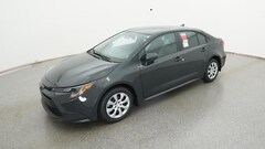 2026 Toyota Corolla LE Sedan