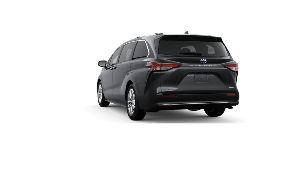 New 2025 Toyota Sienna Limited Van Passenger Van