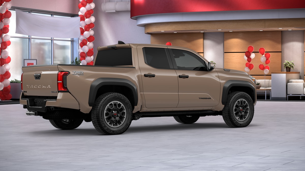 2026 Toyota Tacoma TRD Off Road - Photo 12