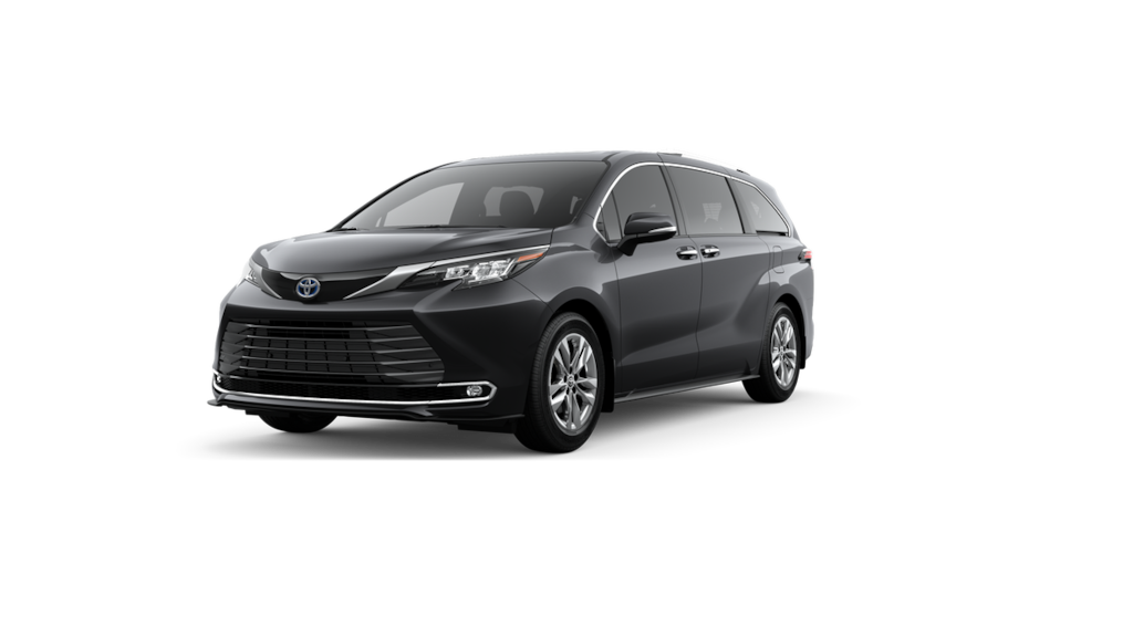 New 2025 Toyota Sienna Limited Van Passenger Van