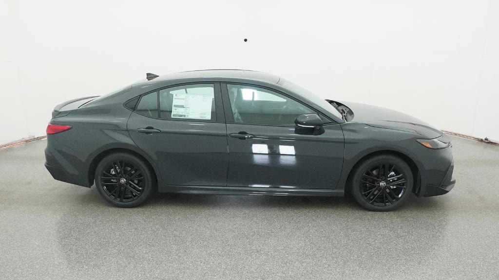 New 2026 Toyota Camry SE Sedan