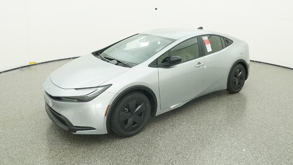 2026 Toyota Prius LE's photo