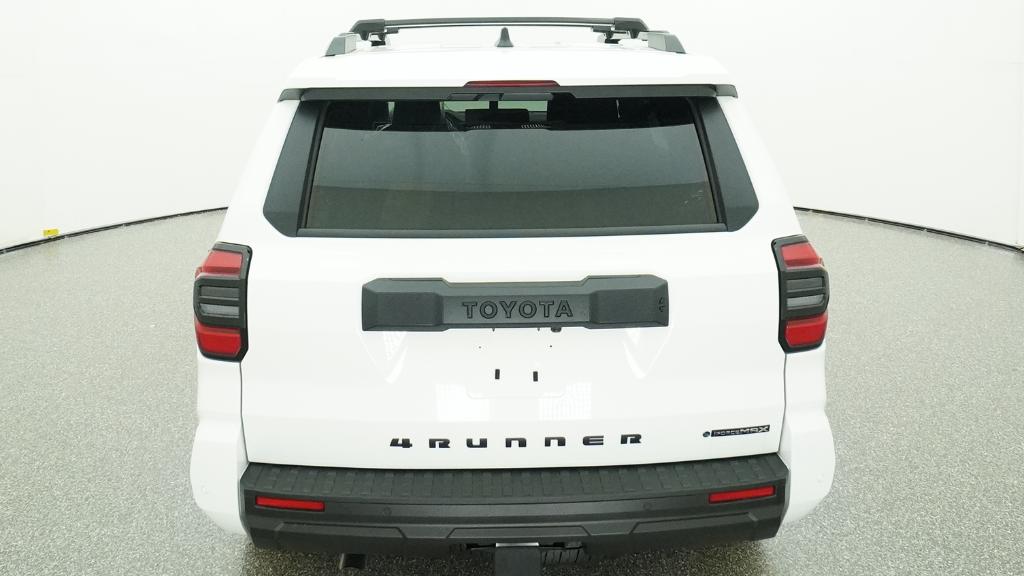 2026 Toyota 4Runner TRD Off-Road Premium - Photo 59
