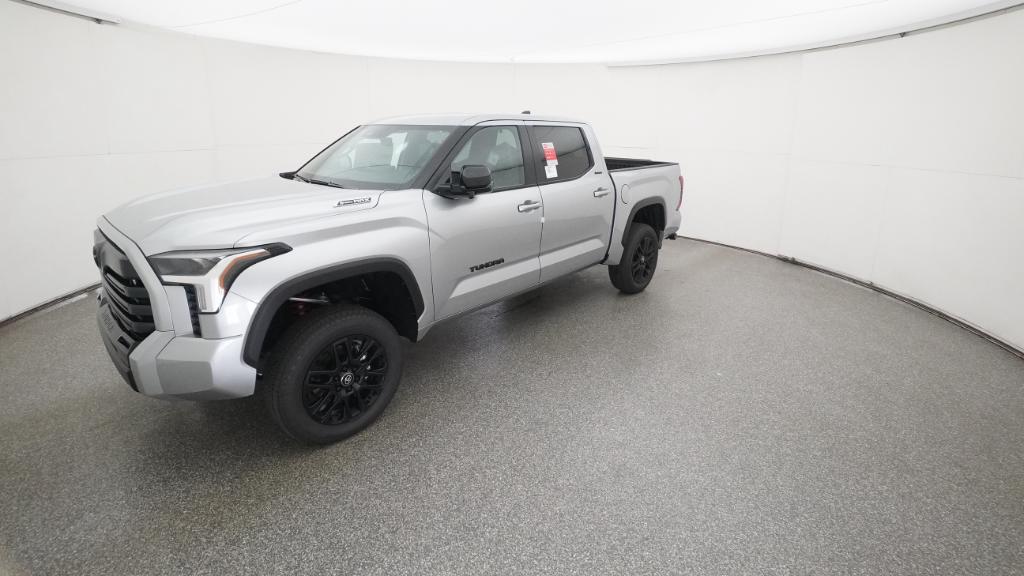 2026 Toyota Tundra Limited's photo