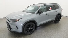 2026 Toyota Grand Highlander Hybrid Nightshade Edition SUV