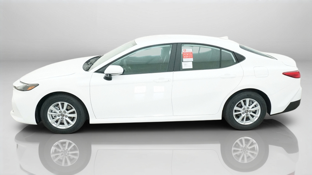 New 2026 Toyota Camry LE LE