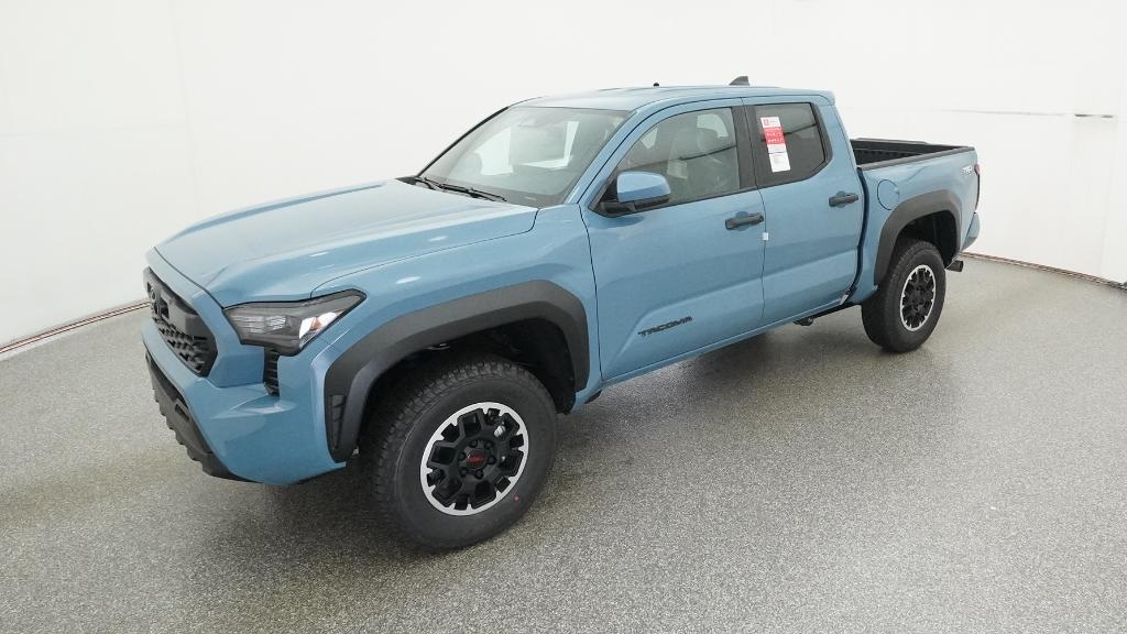 New 2026 Toyota Tacoma TRD Off Road Truck Double Cab