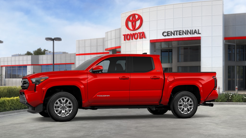New 2025 Toyota Tacoma SR5 4X2 DOUBLE CAB